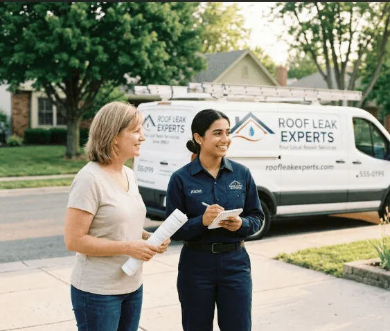 Roof Leak Repair East Bend, NC FAQs
